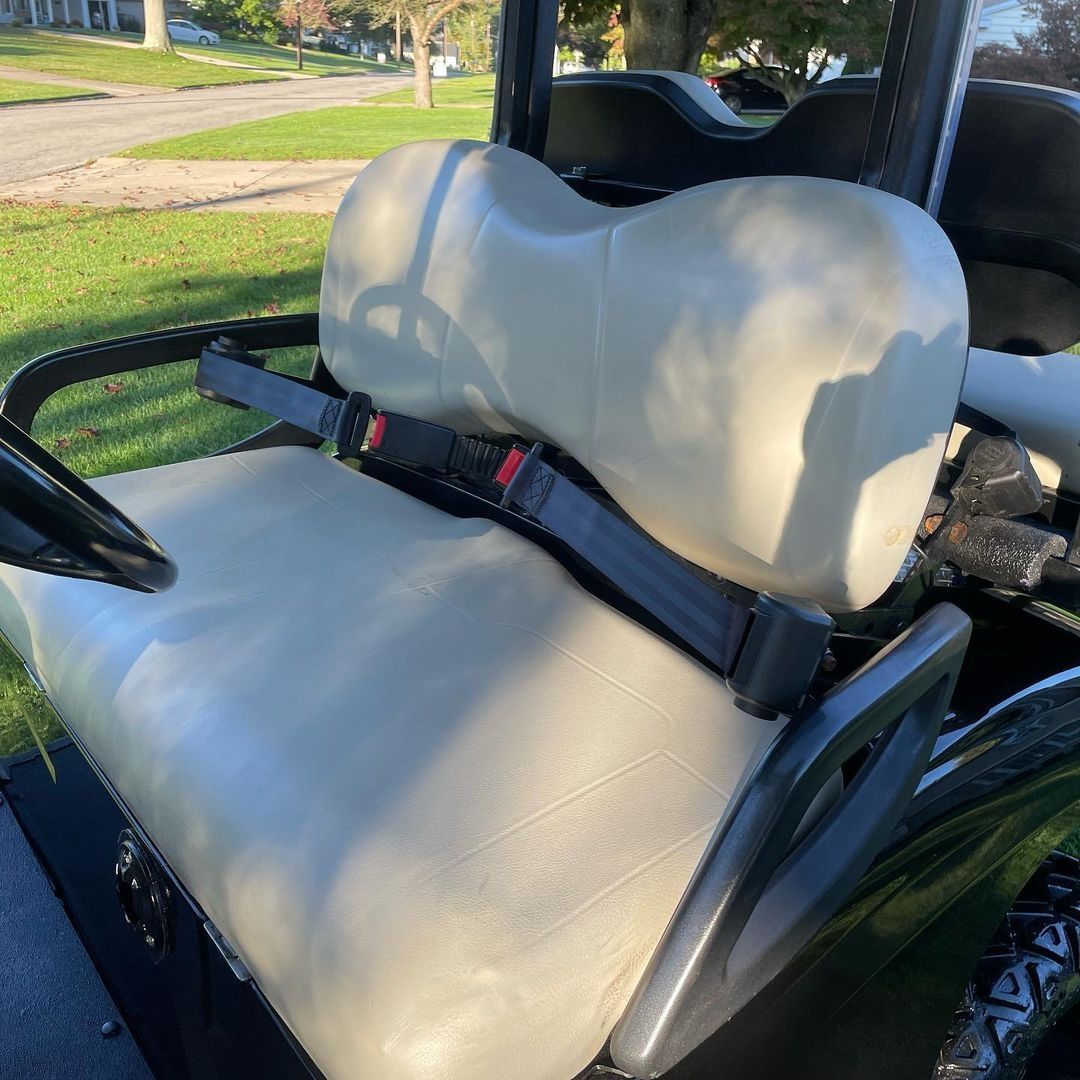 Custom Built Yamaha G29 48 Volt Electric Golf Cart - Image 3