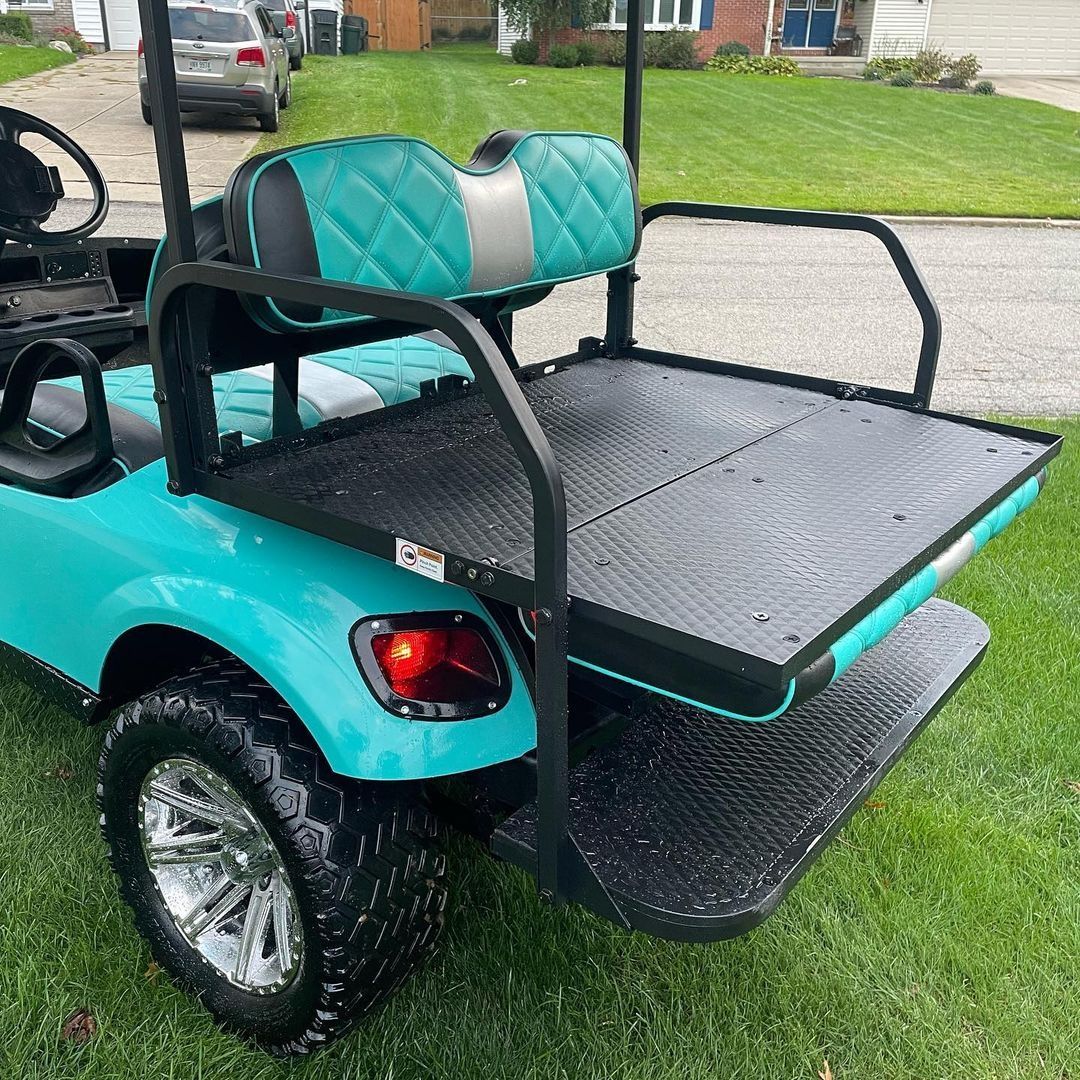 Ezgo TXT Electric Golf Cart - Image 5