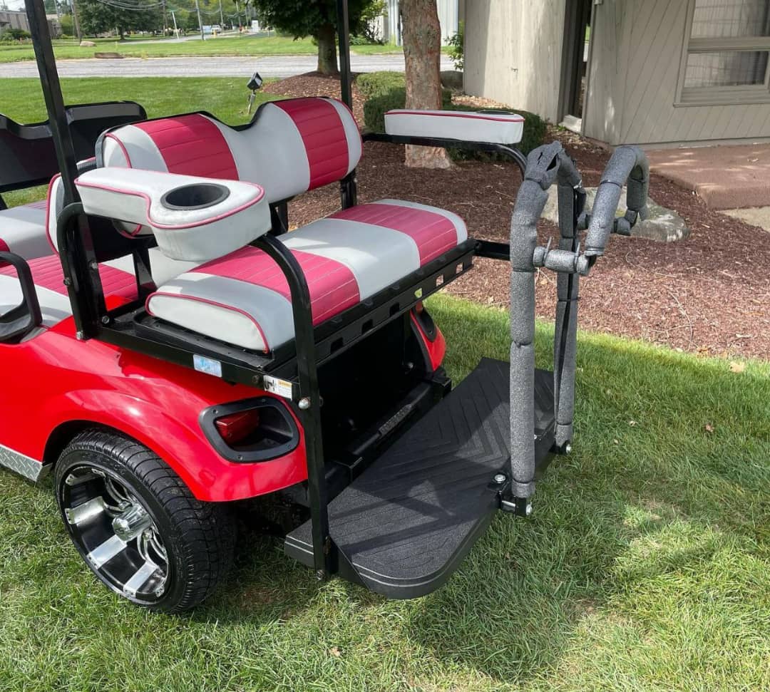 2023 E-Z-GO Classic 5 Plus - Image 5