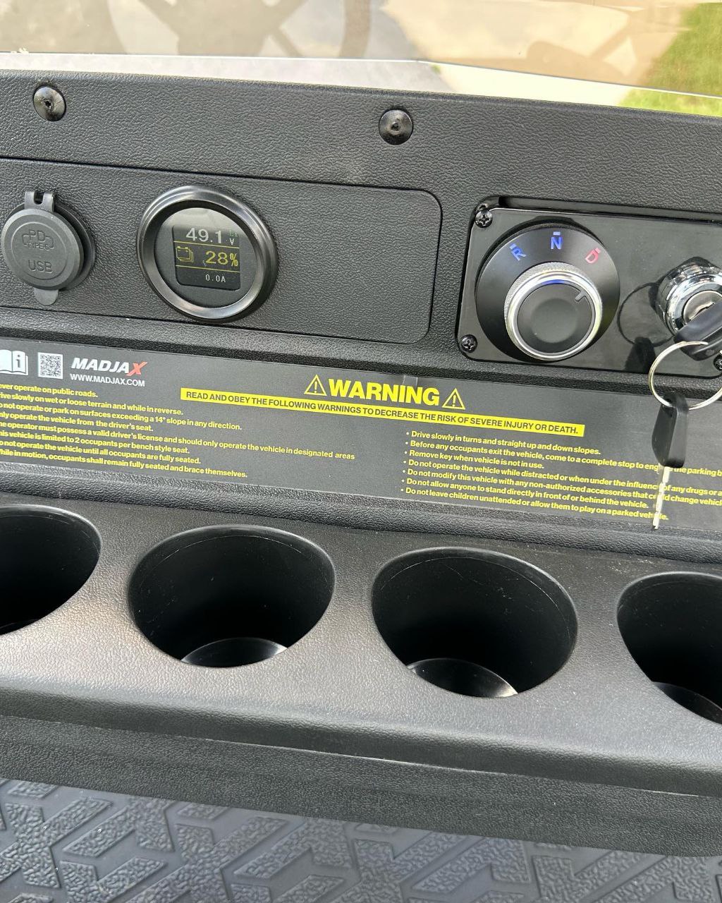 2023 Ultimate Madjax Xseries Storm Litium - Image 5