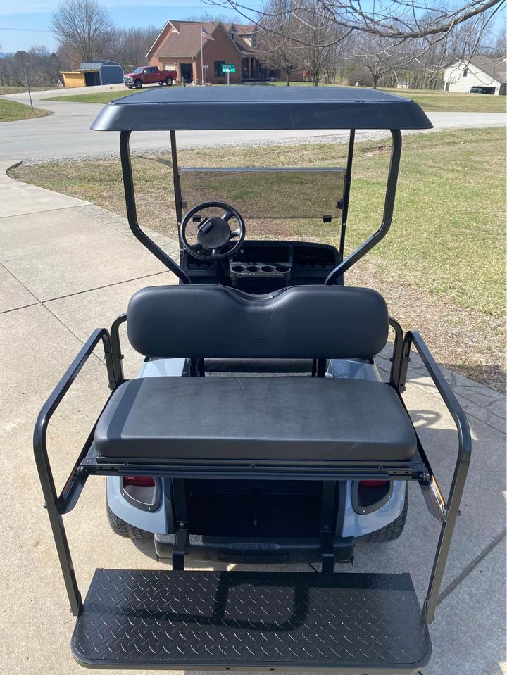 2014 E-Z-GO TXT Gas Golf Cart - Image 7