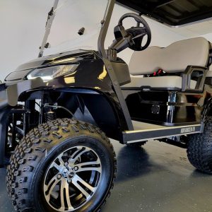 2024 Advanced EV Lithium Advent golf cart