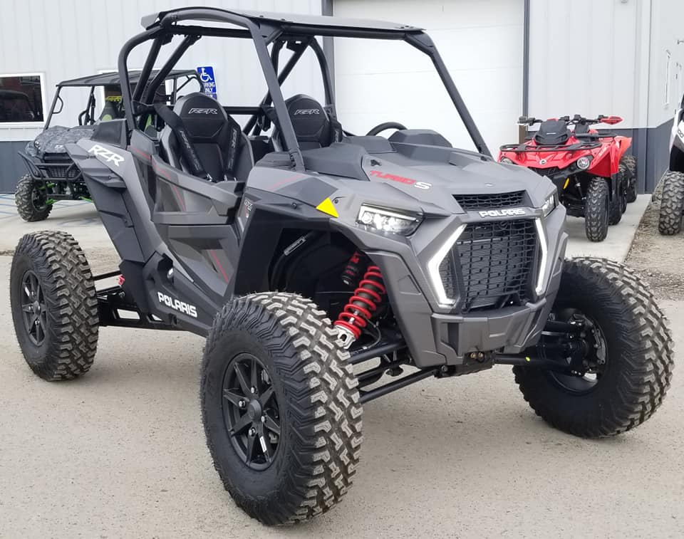 2019 Polaris RZR XP Turbo