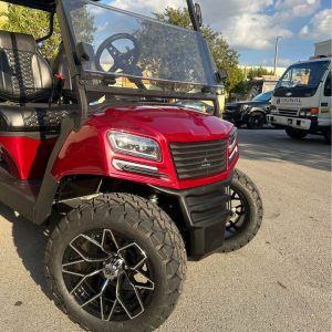 2024 Sierra LSV AX4 golf cart
