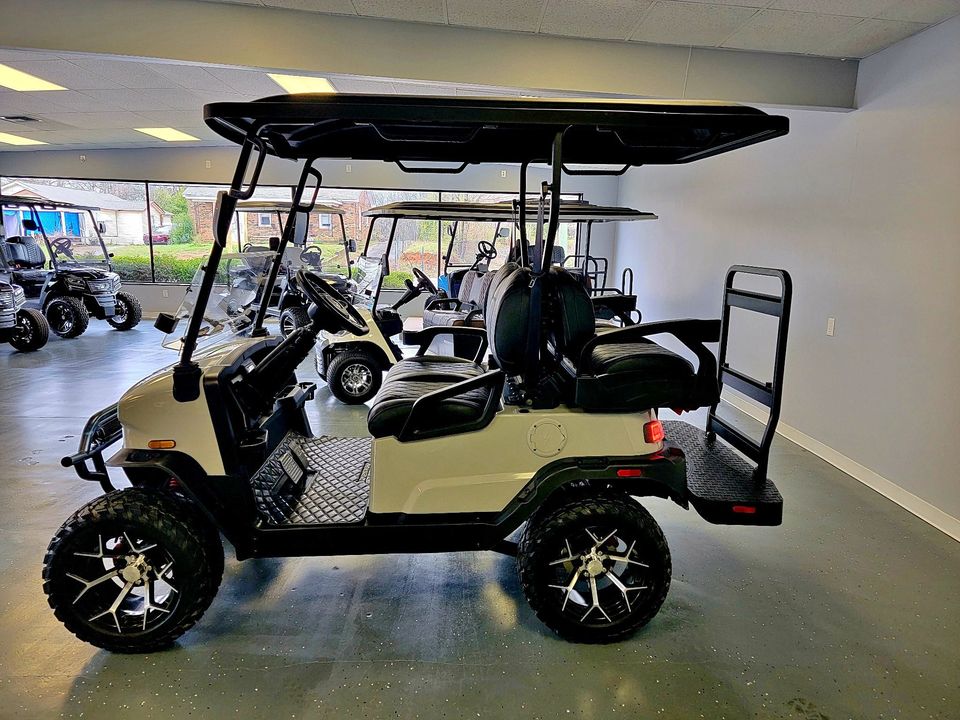 2024 Denago Nomad XL Golf Cart - Image 2