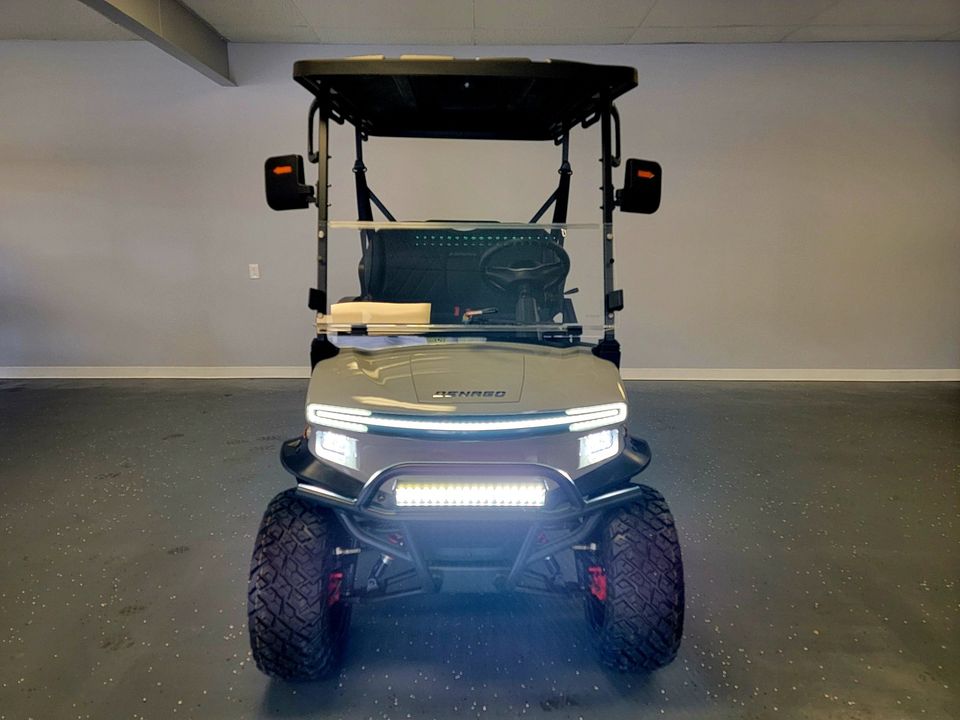 2024 Denago Nomad XL Golf Cart - Image 3