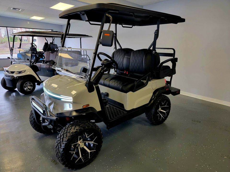 2024 Denago Nomad XL Golf Cart