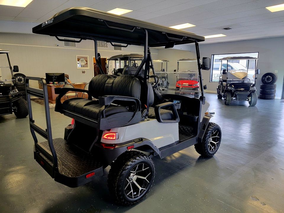 2024 Denago Nomad XL Golf Cart - Image 7