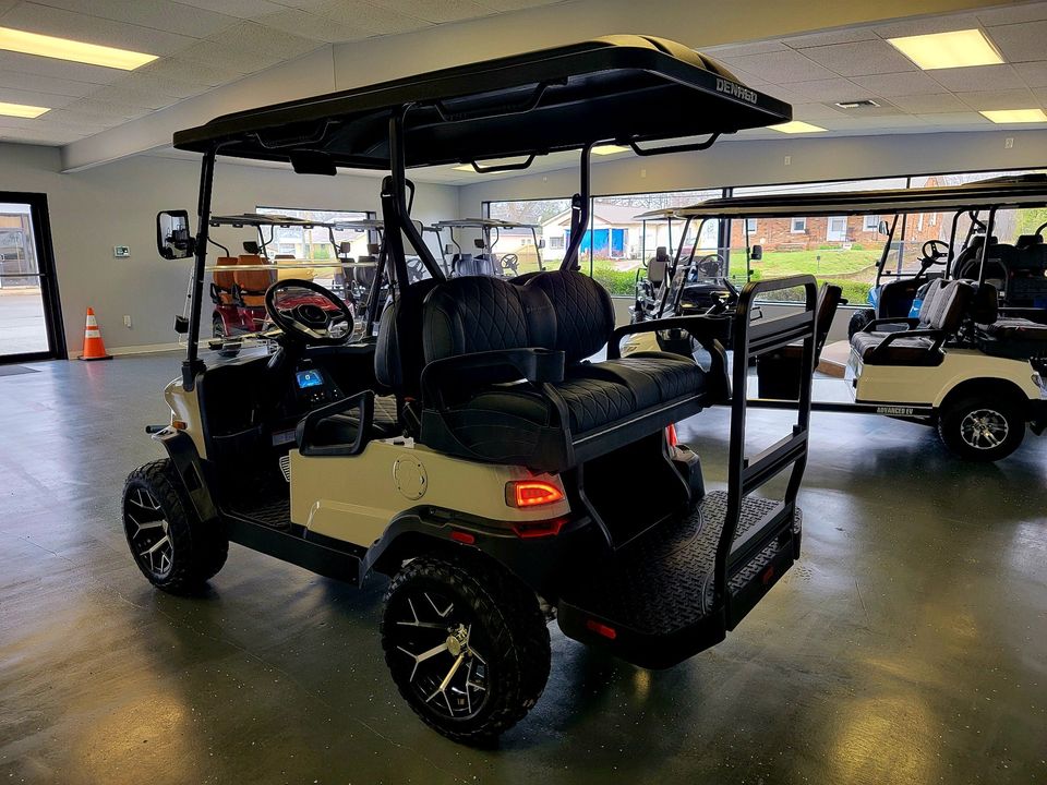 2024 Denago Nomad XL Golf Cart - Image 8