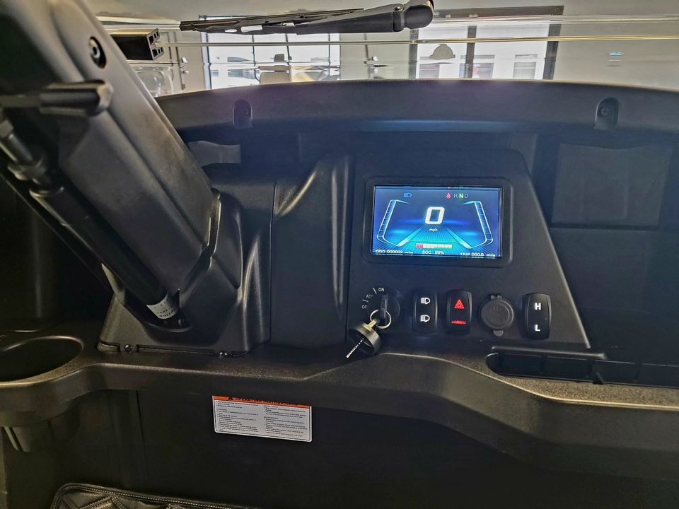 2024 Denago Nomad XL Golf Cart - Image 10