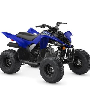 2022 Yamaha Raptor 90