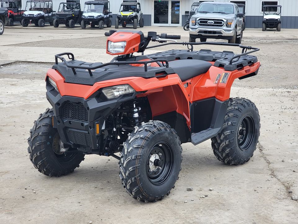 2023 POLARIS SPORTSMAN - Image 3