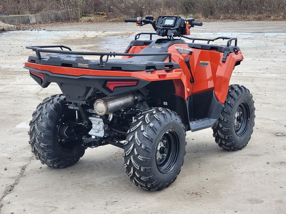 2023 POLARIS SPORTSMAN - Image 5