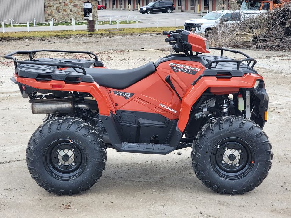 2023 POLARIS SPORTSMAN - Image 6