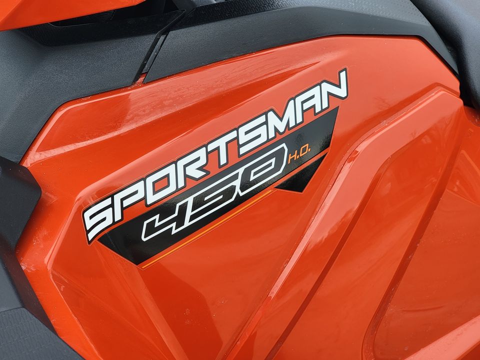 2023 POLARIS SPORTSMAN - Image 9