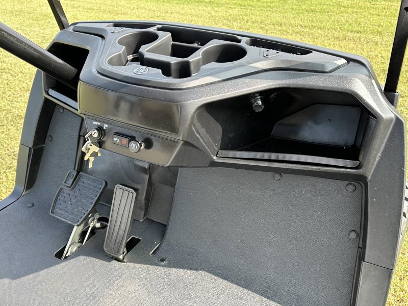 2022 Yamaha DRIVE 2 EFI QuieTech Gas Golf Cart - Image 5