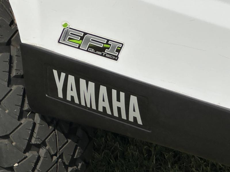 2022 Yamaha DRIVE 2 EFI QuieTech Gas Golf Cart - Image 12