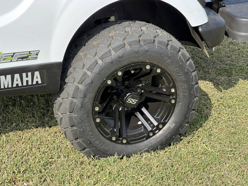 2022 Yamaha DRIVE 2 EFI QuieTech Gas Golf Cart - Image 8
