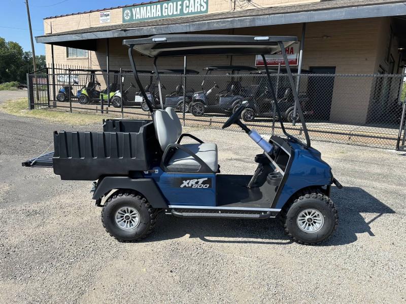 2024 Club Car UTV EFI Gas Utility Cart Full Option24CC - Image 8
