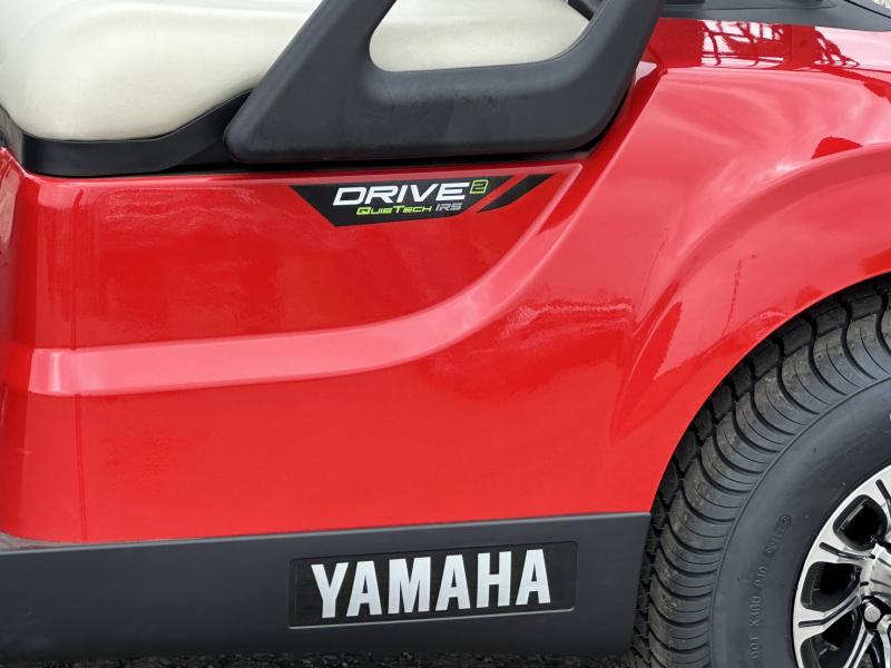 2024 Yamaha Golf Cars Drive2 - PTV (QuieTech EFI) - Image 8
