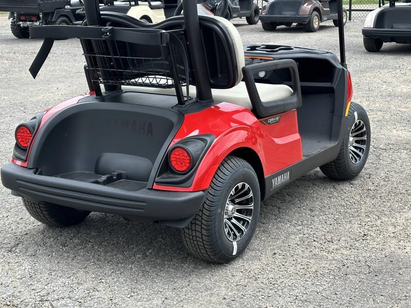 2024 Yamaha Golf Cars Drive2 - PTV (QuieTech EFI) - Image 4