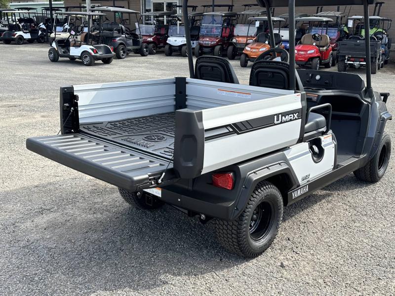 2024 Yamaha Golf Cars Umax Two (EFI) Golf Cart - Image 5