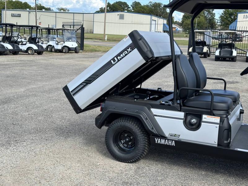 2024 Yamaha Golf Cars Umax Two (EFI) Golf Cart - Image 2
