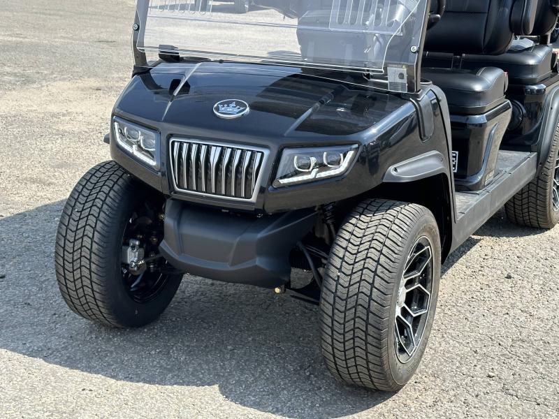 2025 Evolution D5 Ranger 4 Lithium LSV All New - Image 4