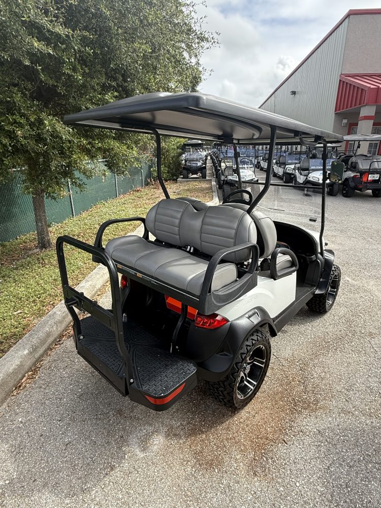2021 Club Car Onward Lifted Golf Cart – Stylish and Powerful - Image 6