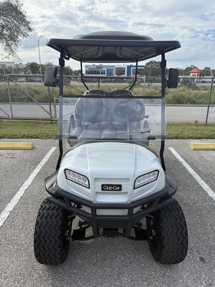 2021 Club Car Onward Lifted Golf Cart – Stylish, Powerful