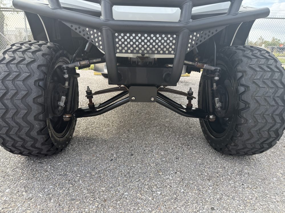 2021 Club Car Onward Lifted Golf Cart – Stylish, Powerful - Image 7